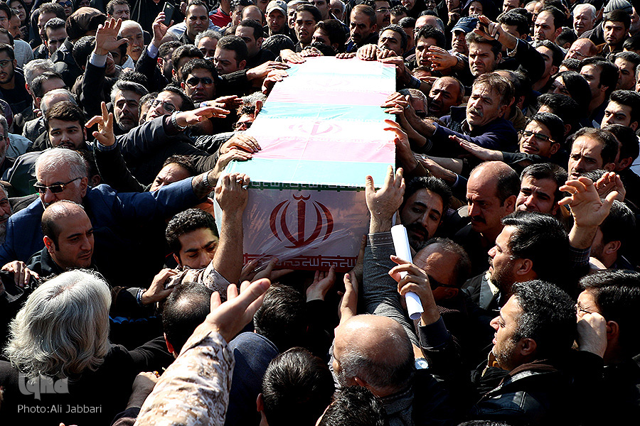 سالگرد شهادت مردی از دیار خادمان قرآن////دوشنبه