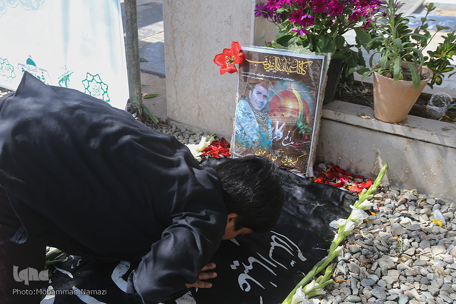 سالگرد شهادت مردی از دیار خادمان قرآن////دوشنبه