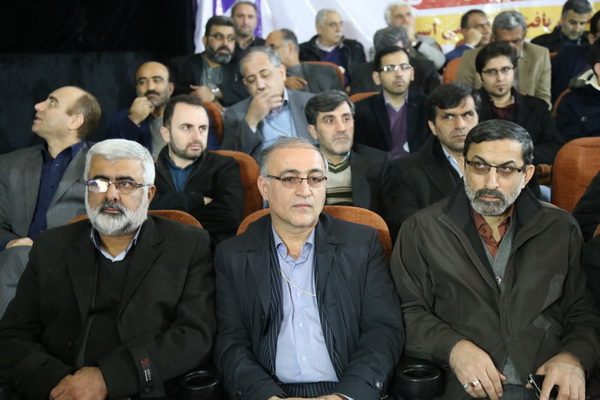 گزارش تصویری از سیزدهمین نمایشگاه بین‌المللی کتاب در ساری