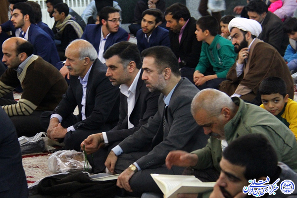 برگزاری محفل «انس با قرآن» در یزد +عکس