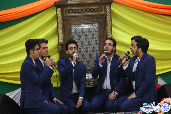 برگزاری محفل «انس با قرآن» در یزد +عکس