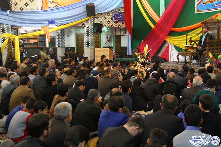 برگزاری محفل «انس با قرآن» در یزد +عکس