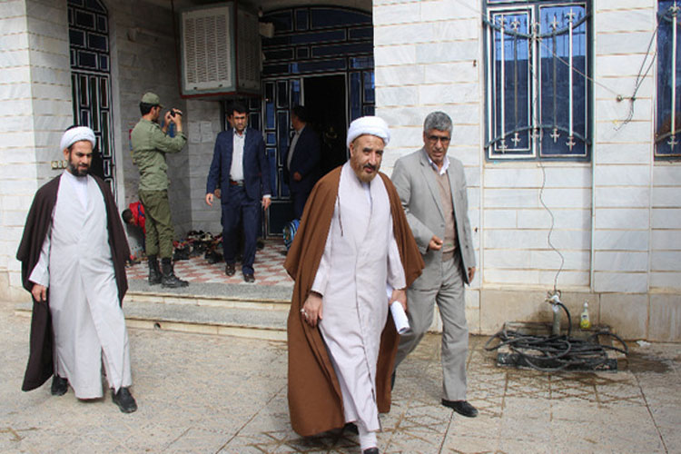 برگزاری جشنواره «فجر قرآنی» در کوهدشت + عکس