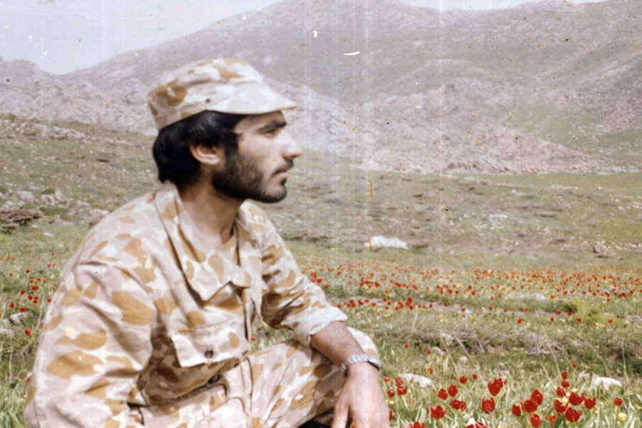 نگاهی به زندگی و شهادت محمد برمال، از شهدای قرآنی لرستان