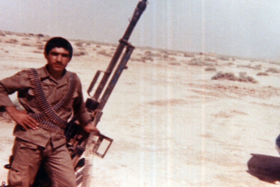 نگاهی به زندگی و شهادت محمد برمال، از شهدای قرآنی لرستان