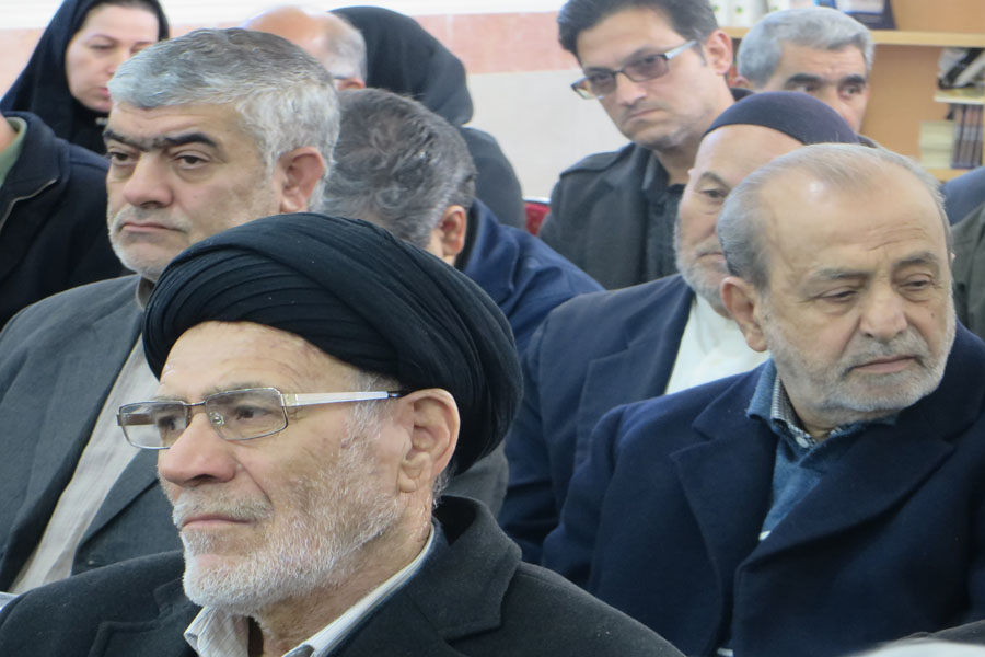 برگزاری همایش «عاشورائیان فجرآفرین» در خرم‌آباد