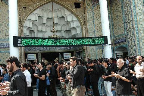 آغاز مراسم سوگواری دهه اول فاطميه در آستان مقدس حضرت عبدالعظيم (ع) آغاز مراسم سوگواری دهه اول فاطميه در آستان مقدس حضرت عبدالعظيم (ع)