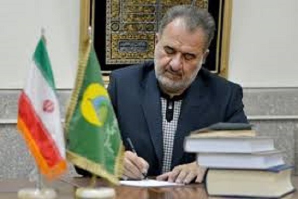 پیام تبریک خادمالقرآن «عباس سلیمی» در پی کسب عنوان برتری ایکنا پیام تبریک خادمالقرآن «عباس سلیمی» در پی کسب عنوان برتری ایکنا