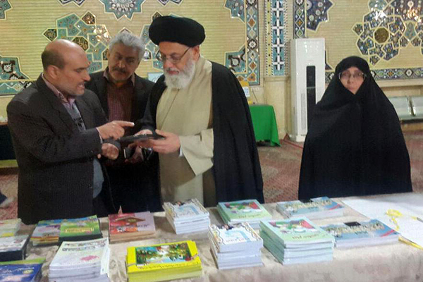 حضور فعال «موسسه نورالسماء» در نمایشگاه قرآن و عترت یزد