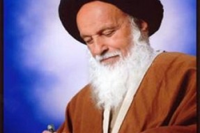 رونمایی از کتاب زندگینامه مرحوم آیت‌الله سیدکرامت‌الله ملک‌حسینی