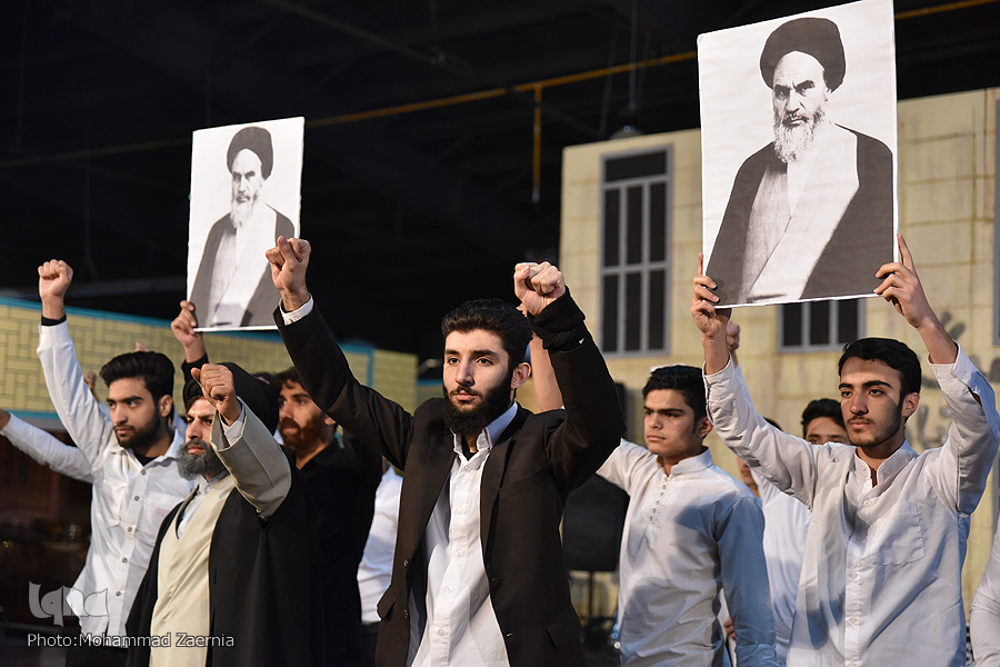 روایتی از وقایع انقلاب در «مشهد دوست‌داشتنی»