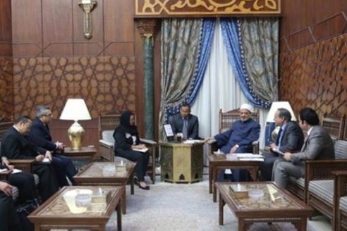 بررسی تراژدی مسلمانان روهینگیا در قاهره