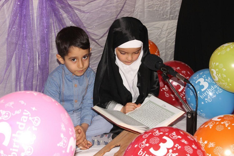 18 نوآموز جامعةالقرآن روستای همایون حافظ جزء 30 شدند 18 نوآموز جامعةالقرآن روستای همایون حافظ جزء 30 شدند