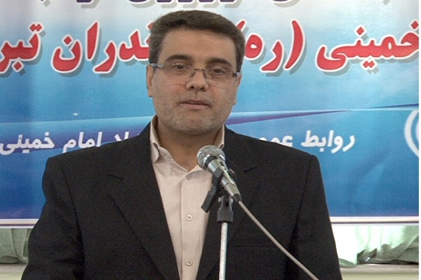 پلاک‌کوبی  6000 درخت مرکبات برای خانوادهی کم بضاعت در مازندران