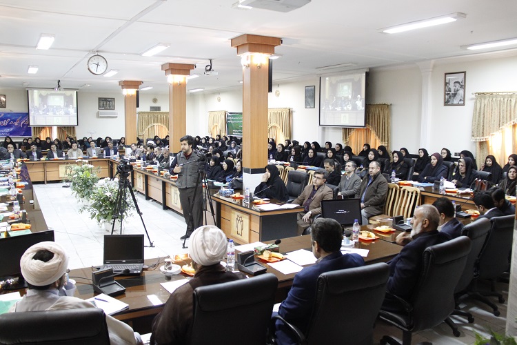 کارگاه عمومی امر به معروف و نهی از منکر دانشگاه علوم پزشکی کرمانشاه