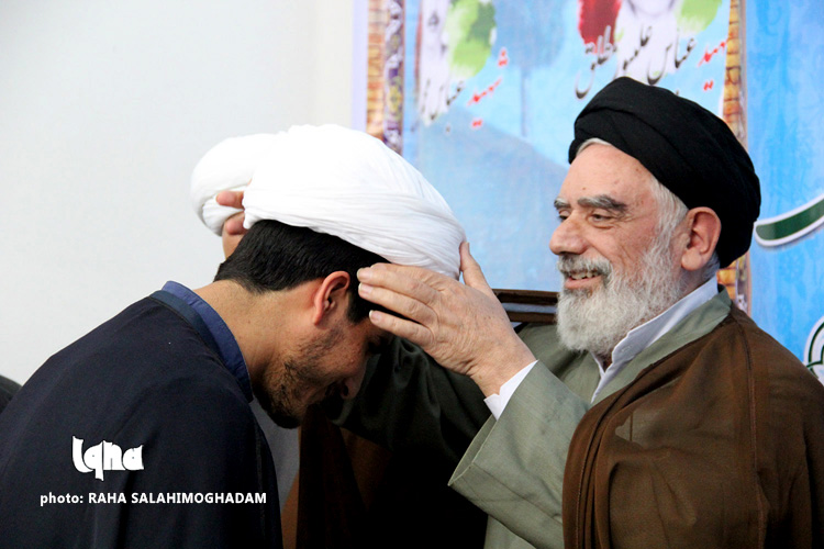سفر مدیر حوزه علمیه خراسان به بیرجند