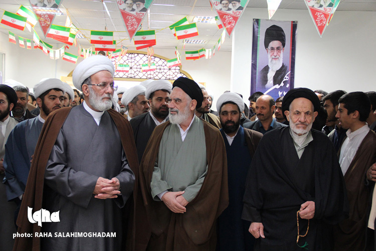 سفر مدیر حوزه علمیه خراسان به بیرجند