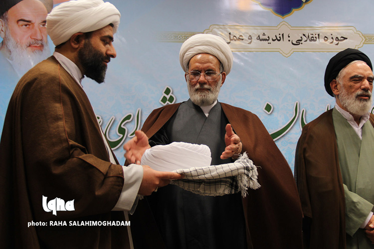 سفر مدیر حوزه علمیه خراسان به بیرجند