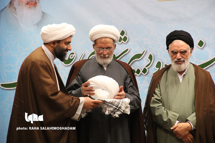 سفر مدیر حوزه علمیه خراسان به بیرجند