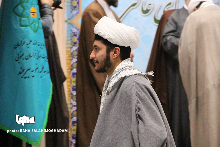سفر مدیر حوزه علمیه خراسان به بیرجند