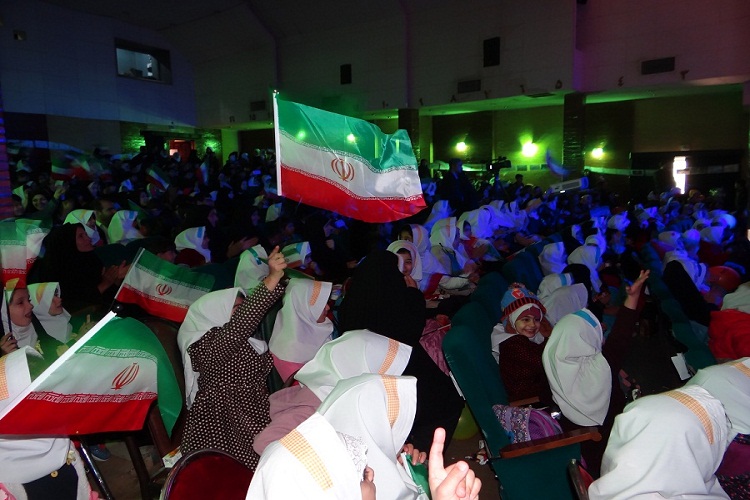 گزارش تصویری اختتامیه جشنواره کودک و نوجوان جشنواره فجر قرآنی لرستان