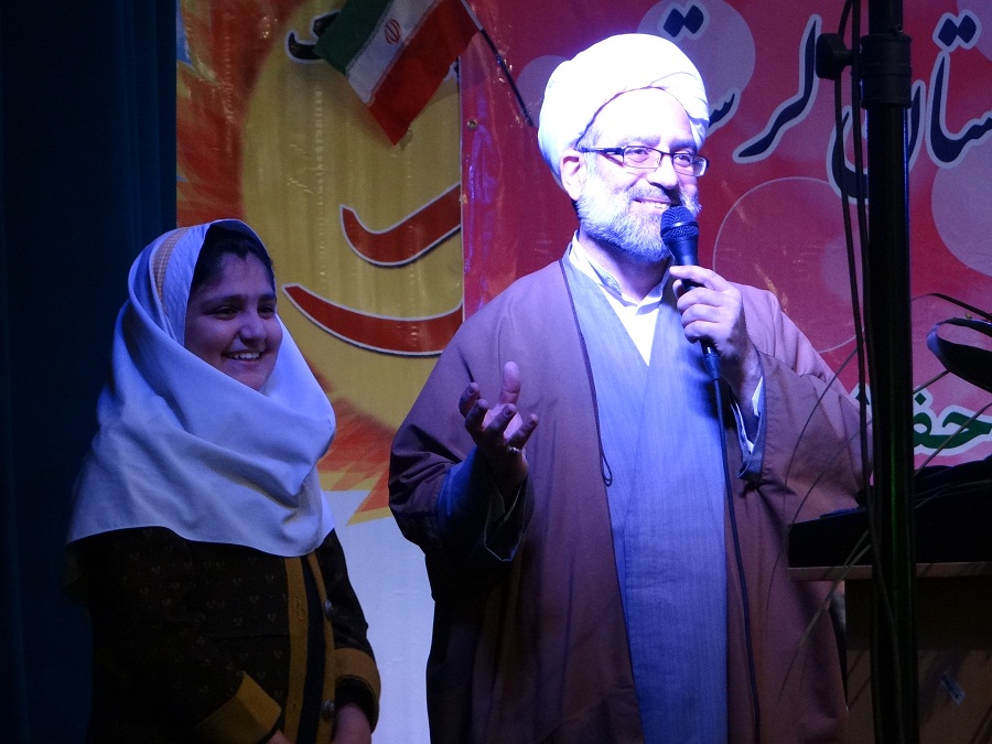 گزارش تصویری اختتامیه جشنواره کودک و نوجوان جشنواره فجر قرآنی لرستان