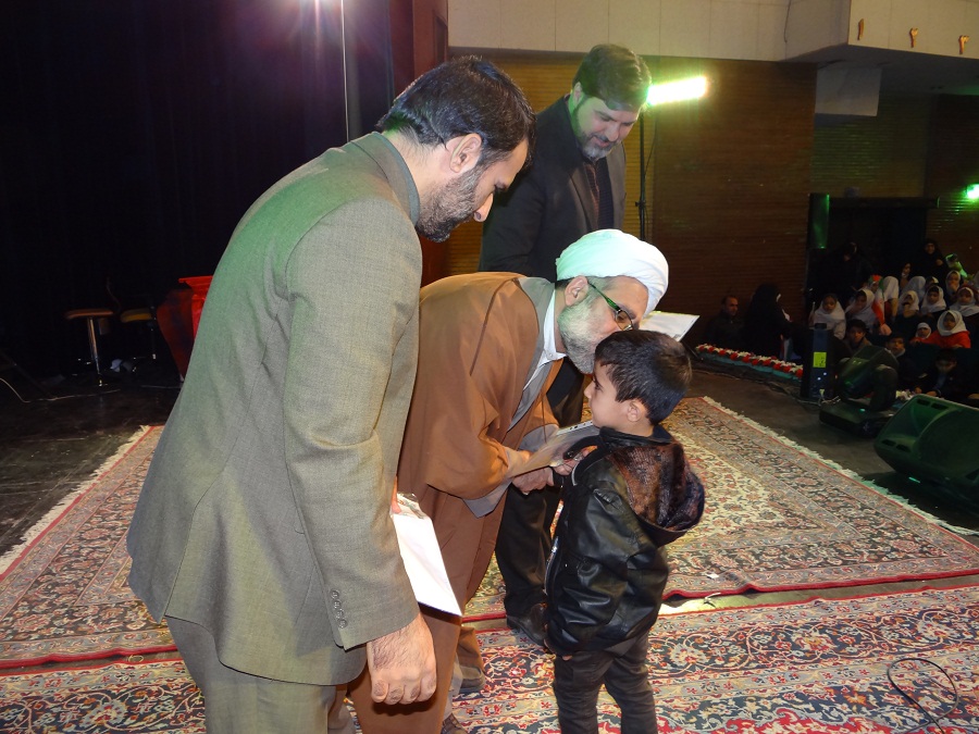گزارش تصویری اختتامیه جشنواره کودک و نوجوان جشنواره فجر قرآنی لرستان