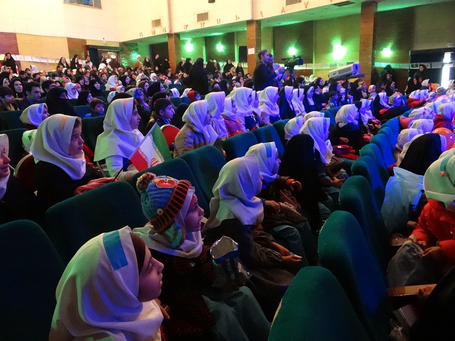 گزارش تصویری اختتامیه جشنواره کودک و نوجوان جشنواره فجر قرآنی لرستان