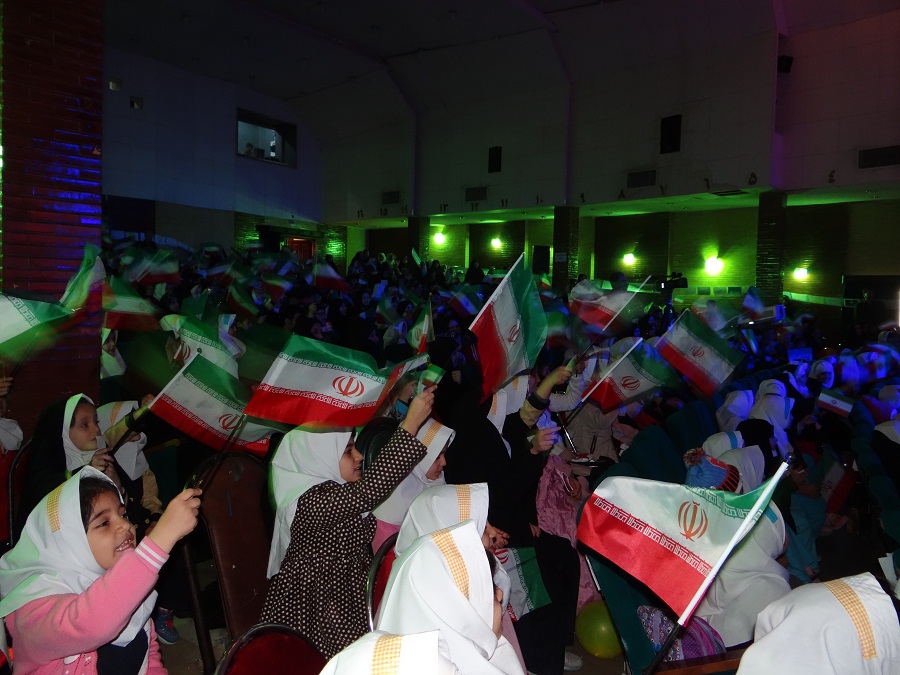 گزارش تصویری اختتامیه جشنواره کودک و نوجوان جشنواره فجر قرآنی لرستان