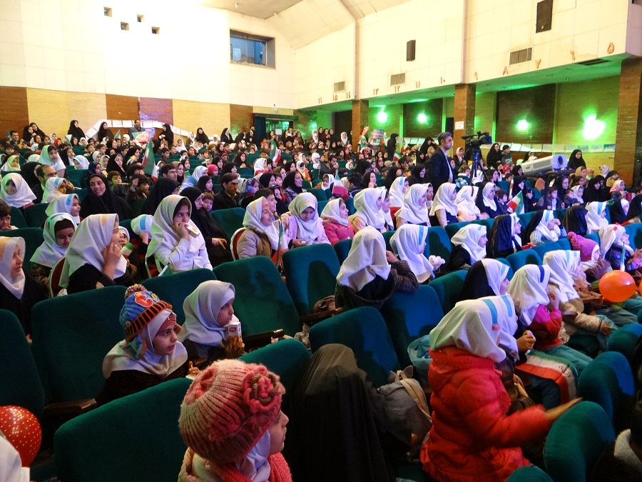 گزارش تصویری اختتامیه جشنواره کودک و نوجوان جشنواره فجر قرآنی لرستان