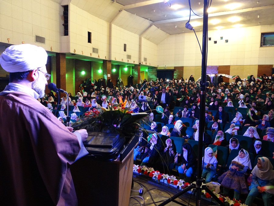 گزارش تصویری اختتامیه جشنواره کودک و نوجوان جشنواره فجر قرآنی لرستان