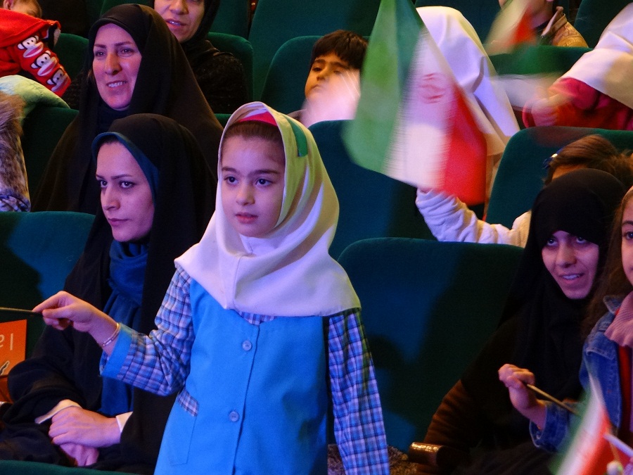 گزارش تصویری اختتامیه جشنواره کودک و نوجوان جشنواره فجر قرآنی لرستان