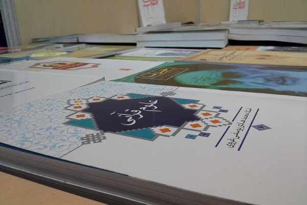 گزارش تصویری نمایشگاه بزرگ کتاب مازندران در ساری