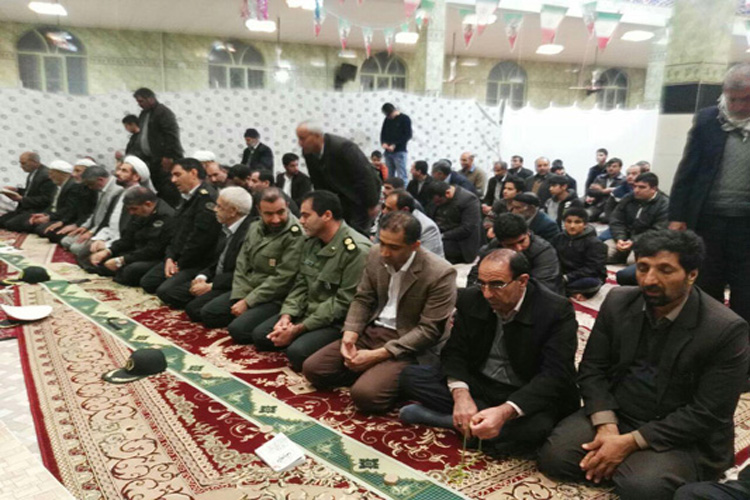 برگزاری مراسم «شبی با قرآن» در کوهدشت + عکس