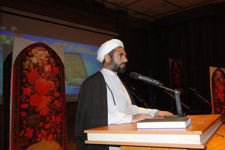 گزارش تصویری تجلیل از فعالان قرآنی کوهدشت