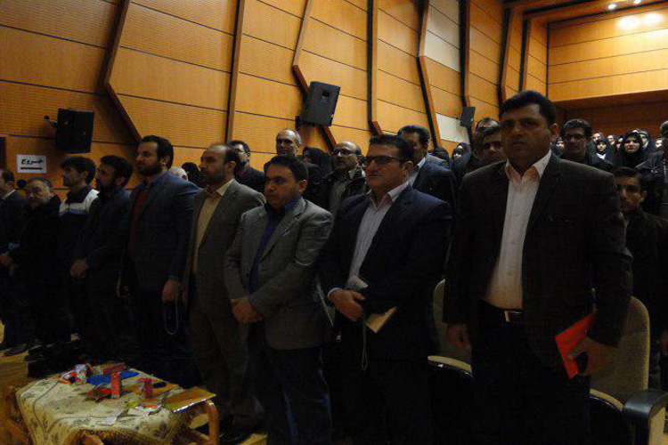 گزارش تصویری تجلیل از فعالان قرآنی کوهدشت
