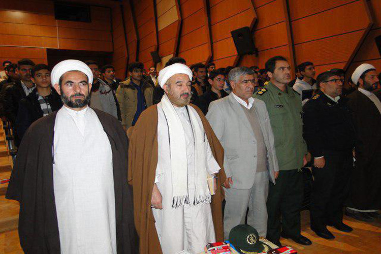 گزارش تصویری تجلیل از فعالان قرآنی کوهدشت