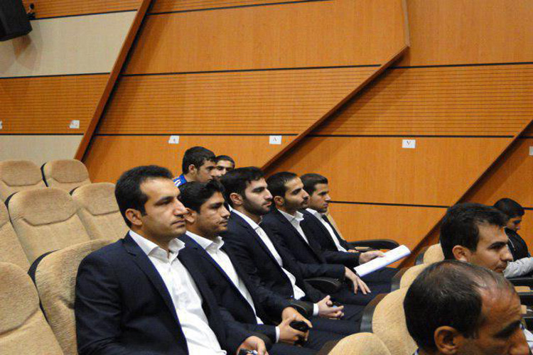 گزارش تصویری تجلیل از فعالان قرآنی کوهدشت