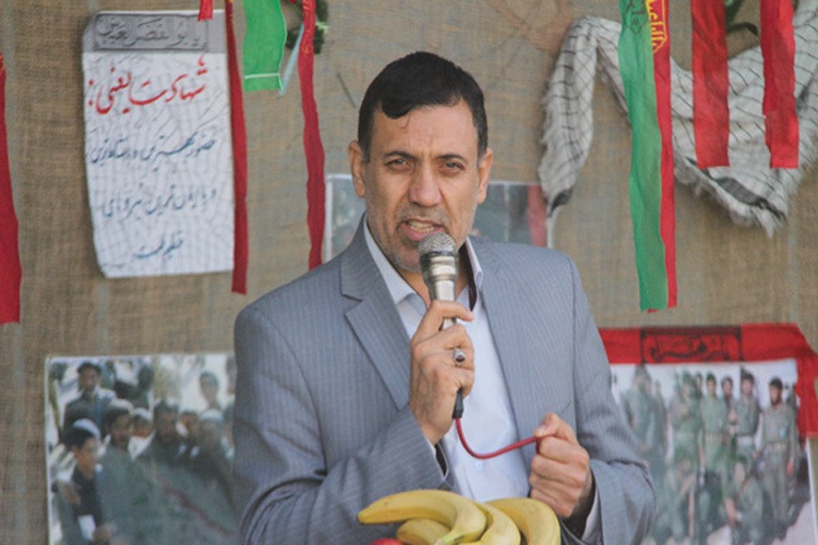 گزارش تصویری جشن «انقلاب اسلامی» در مدرسه بهشت کودک کوهدشت