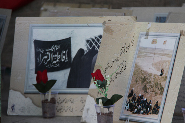 گزارش تصویری جشن «انقلاب اسلامی» در مدرسه بهشت کودک کوهدشت