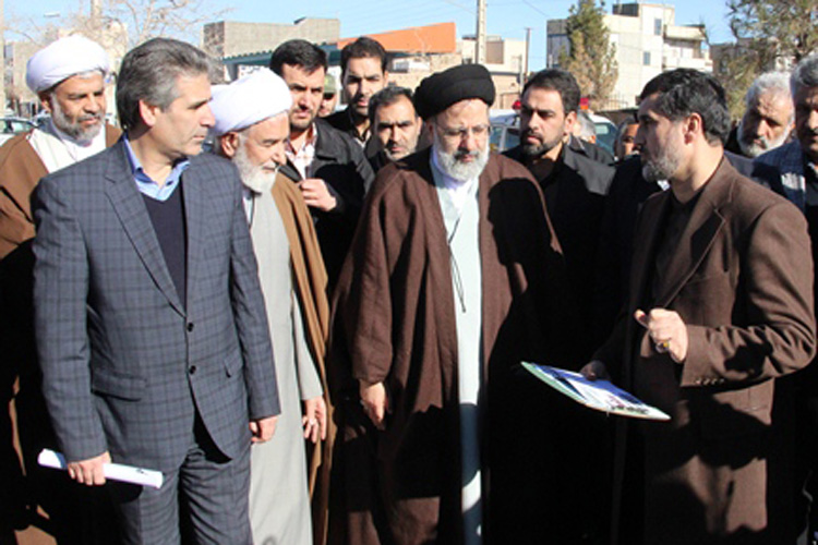 پوششی//احداث کتابخانه در گناباد در راستای اقدامات فرهنگی آستان قدس است پوششی//احداث کتابخانه در گناباد در راستای اقدامات فرهنگی آستان قدس است