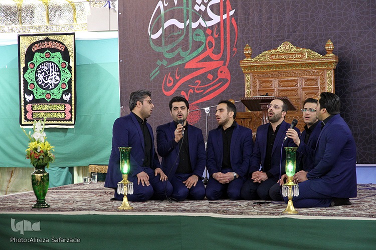 محفل انس با قرآن همراه با گلبانگ پیروزی انقلاب اسلامی محفل انس با قرآن همراه با گلبانگ پیروزی انقلاب اسلامی