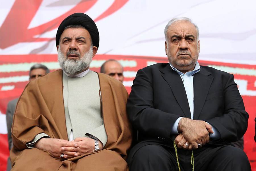 برگزاری راهپیمایی یوم‌الله ۲۲ بهمن در شهرهای لرستان + عکس