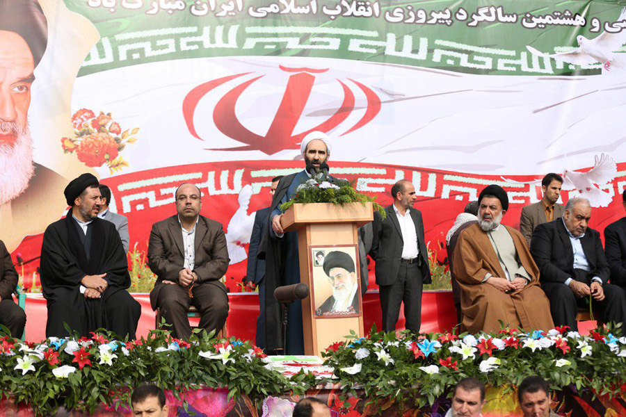 برگزاری راهپیمایی یوم‌الله ۲۲ بهمن در شهرهای لرستان + عکس