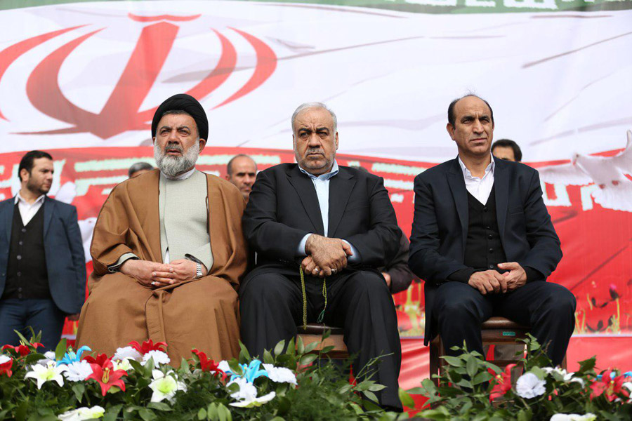 برگزاری راهپیمایی یوم‌الله ۲۲ بهمن در شهرهای لرستان + عکس