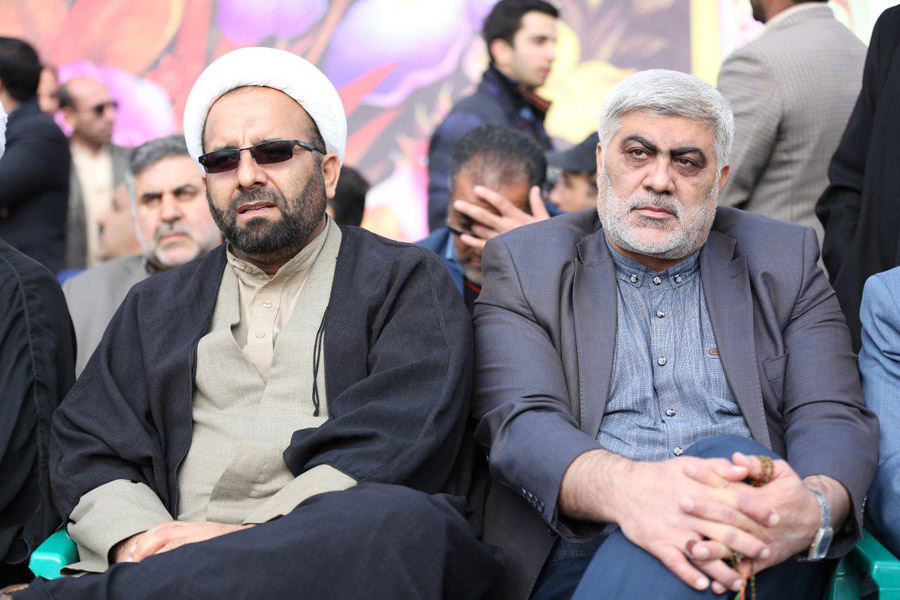برگزاری راهپیمایی یوم‌الله ۲۲ بهمن در شهرهای لرستان + عکس