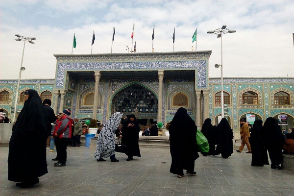 حضور 40 حافظ مهد قرآن‌کریم و ولایت در مرقد بنیان گذار انقلاب