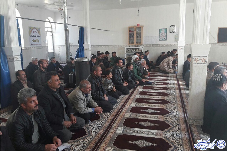 برگزاری نشست انقلابی‌گری در حوزه اقتصاد مقاومتی و جهاد فرهنگی در دالاهو