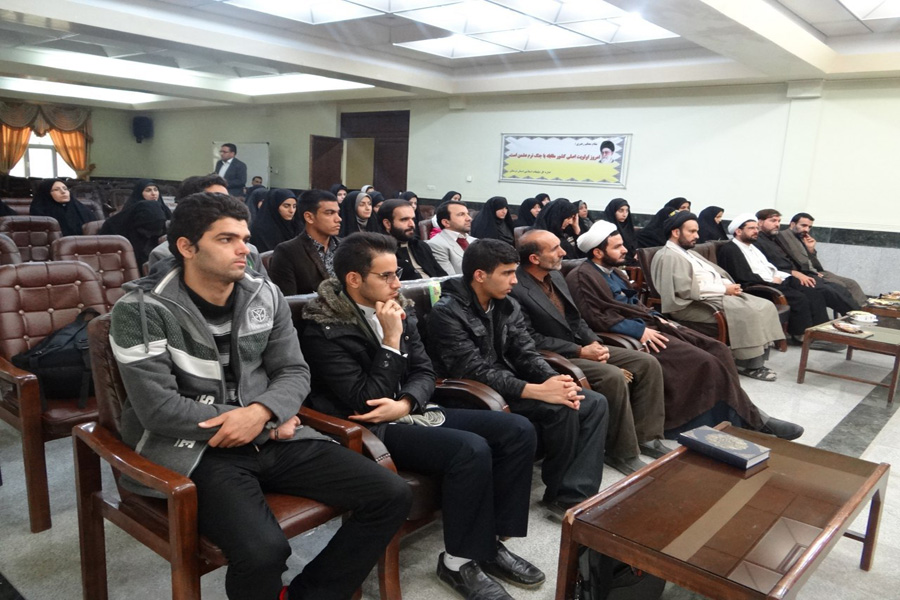 گزارش تصویری اختتامیه جشنواره فجر قرآنی لرستان
