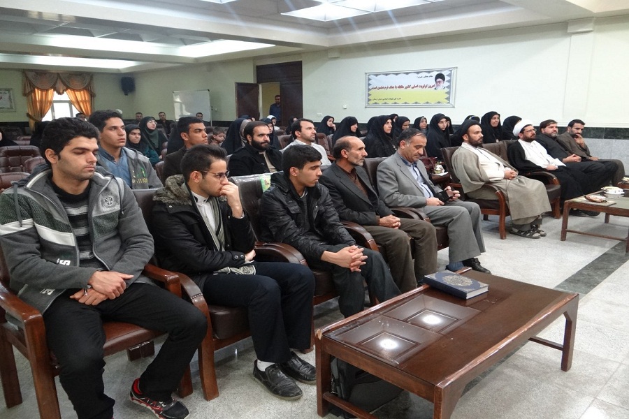 گزارش تصویری اختتامیه جشنواره فجر قرآنی لرستان